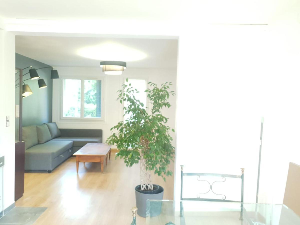 Appartement Cosy Parc Thermal Thonon-les-Bains Eksteriør billede