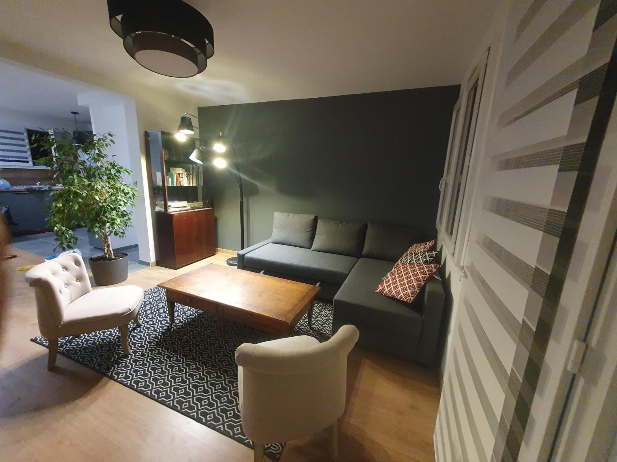 Appartement Cosy Parc Thermal Thonon-les-Bains Eksteriør billede