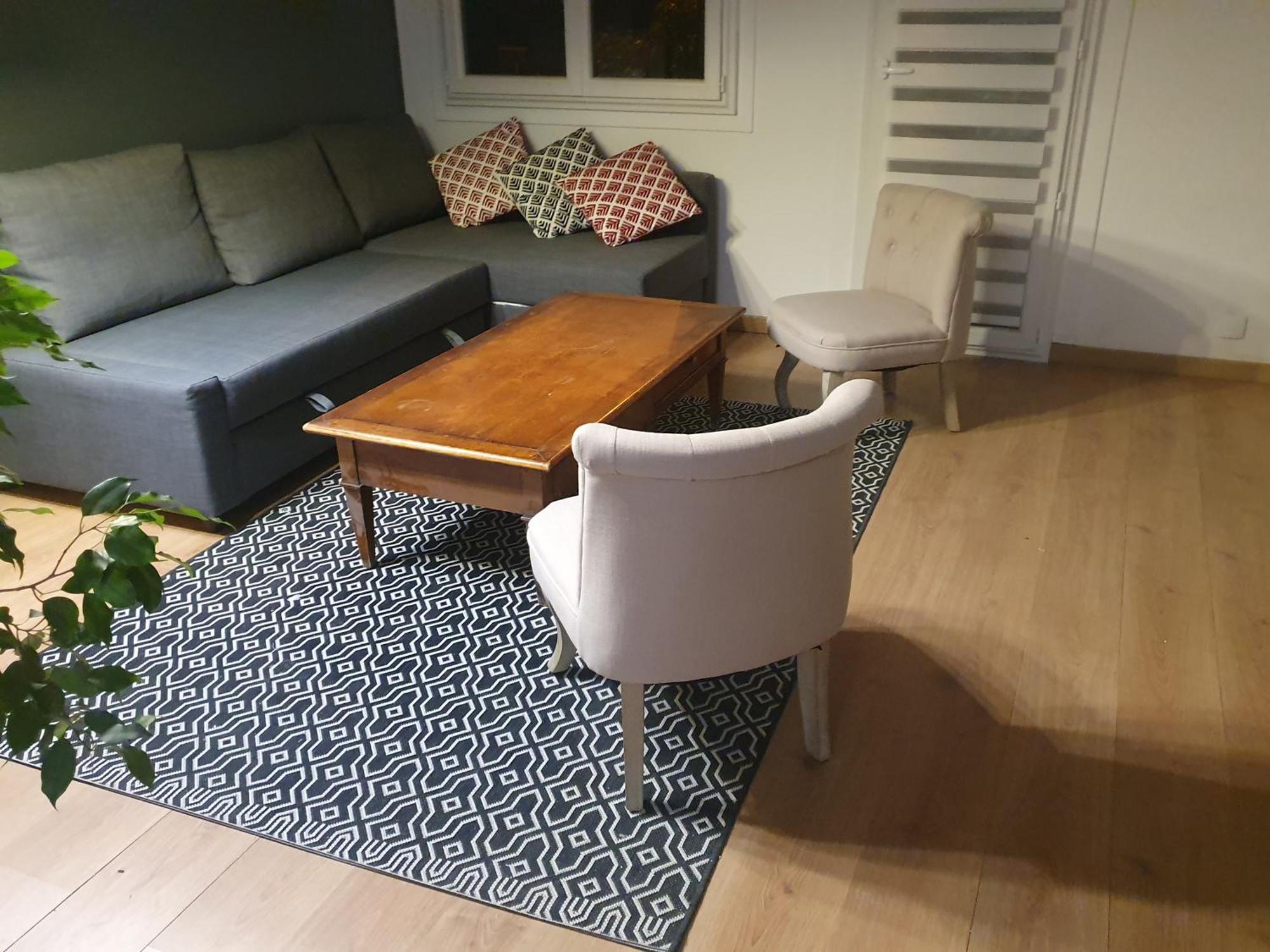 Appartement Cosy Parc Thermal Thonon-les-Bains Eksteriør billede