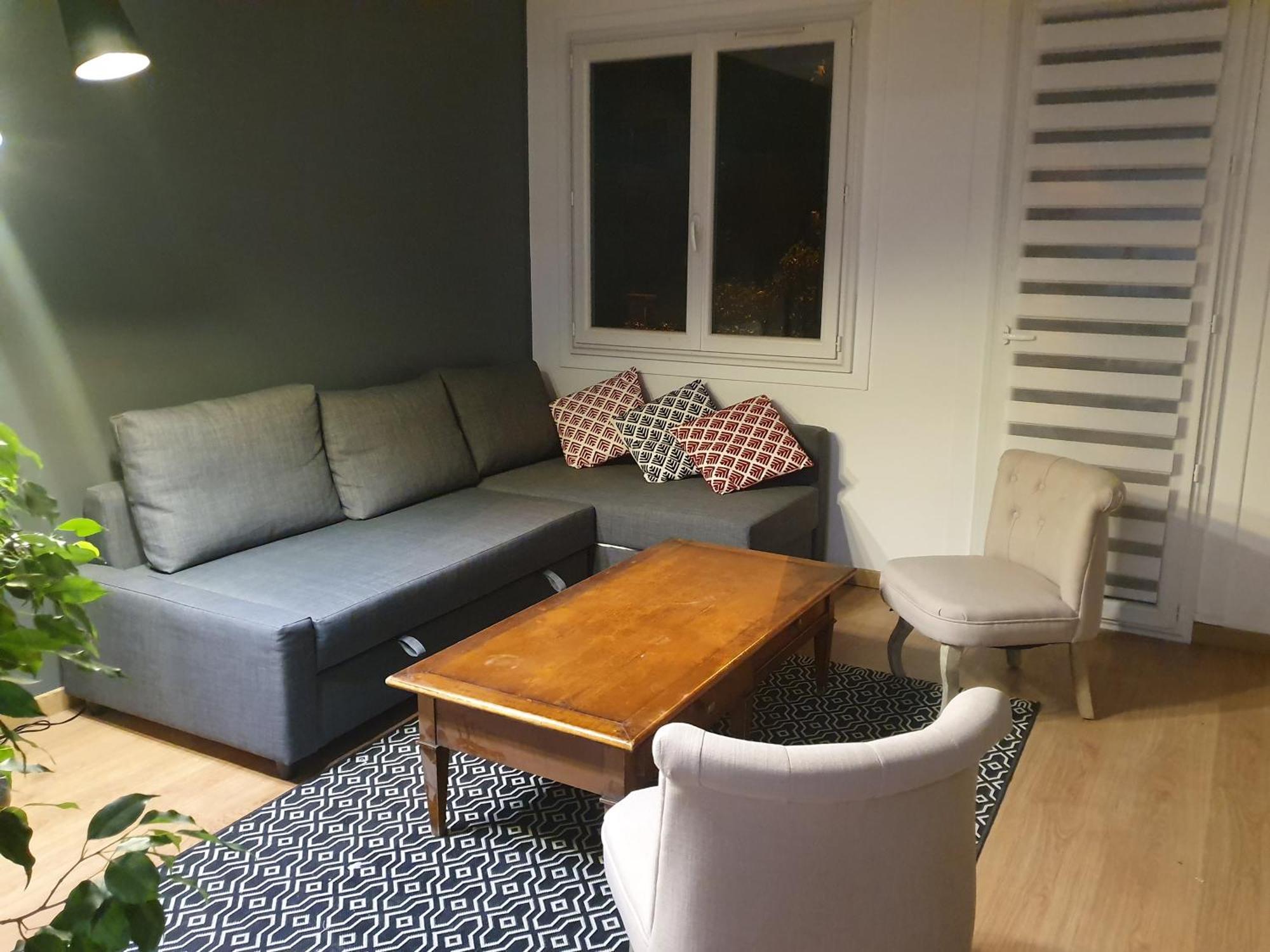 Appartement Cosy Parc Thermal Thonon-les-Bains Eksteriør billede